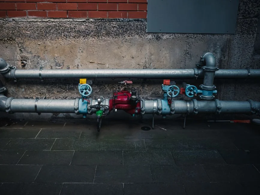 Top notch real plumbing and electrical at work